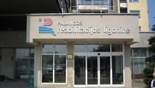 Palangos reabilitacijos ligoninė
