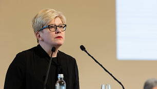 Ingrida &Scaron;imonytė