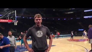 Mindaugas Kuzminskas