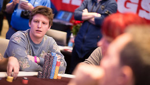 Vincas Tamasauskas / pokernews.lt nuotr.