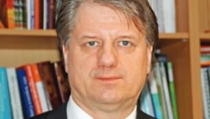 Prof. dr. Saulius Čaplinskas.