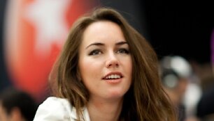 Liv Boeree