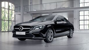 &bdquo;Mercedes Benz&ldquo; automobilis