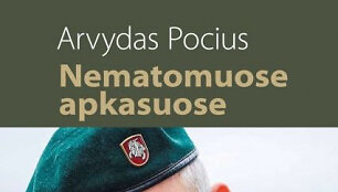 Arvydas Pocius. Nematomuose apkasuose