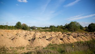 Sklypas Melioratorių gatvėje