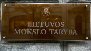 Lietuvos mokslo taryba