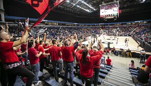 Vilniaus &bdquo;Rytas&ldquo; - Limožo &bdquo;CSP&ldquo;