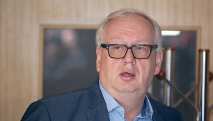 Egidijus Laužikas