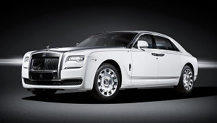 „Rolls-Royce Ghost“ (Eternal Love)