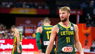 Domantas Sabonis