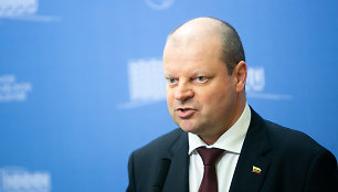 Saulius Skvernelis