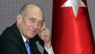 Ehudas Olmertas
