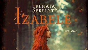 Knyga &bdquo;Izabelė&ldquo;