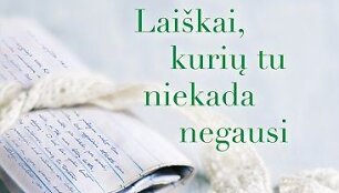 Knyga &bdquo;Lai&scaron;kai, kurių tu niekada negausi&ldquo;