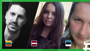 &bdquo;European Film Challenge&ldquo; nugalėtojai