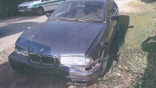 Automobilis BMW