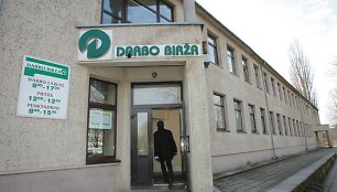 Darbo birža