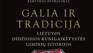 Knygos vir&scaron;elis