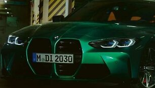 BMW M3 Saloon