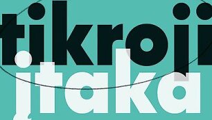 Knyga &bdquo;Tikroji įtaka&ldquo;