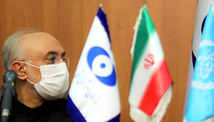 Ali Akbaras Salehi