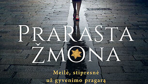 Alyson Richman &bdquo;Prarasta žmona&ldquo;