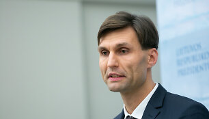 Darius Kulie&scaron;ius