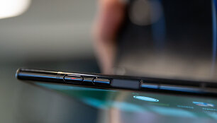&bdquo;FlexPai&ldquo; sulankstomas i&scaron;manusis telefonas