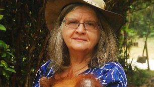 Birutė Galdikas