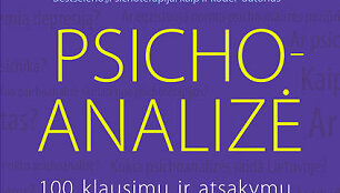 Raimundo Mila&scaron;iūno knyga &bdquo;Psichoanalizė&ldquo;