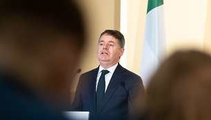 Paschalis Donohoe