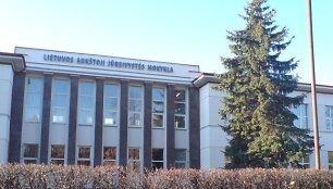 Lietuvos jūreivystės auk&scaron;tojoje mokykloje pirmadienį netikėtai mirė jūrininkas. 