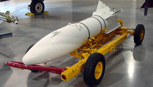 Branduolinė raketa AIR-2 &bdquo;Genie&ldquo;