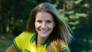 Airinė Pal&scaron;ytė