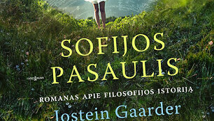 Jostein Gaarder &ldquo;Sofijos pasaulis&ldquo; 