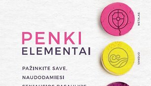 Dondi Dahlin &bdquo;Penki elementai&ldquo;