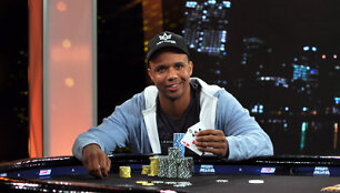 Philas Ivey 
