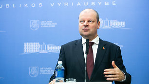 Saulius Skvernelis