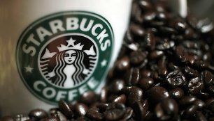 „Starbucks“ ir toliau puoselėja ambicingus planus