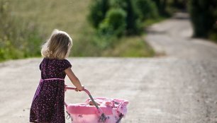 Šakių vaikų globos namai, kuriuose gyvena per tris dešimtis mažylių, gali būti uždaryti.