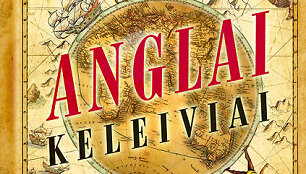 Matthew Kneale &bdquo;Anglai keleiviai&ldquo;