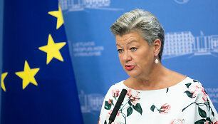 Ylva Johansson