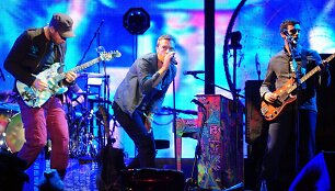 Grupė &bdquo;Coldplay&ldquo;