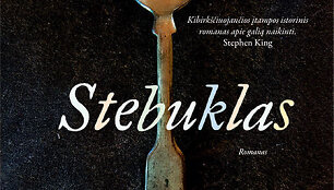 Emma Donoghue &bdquo;Stebuklas&ldquo;