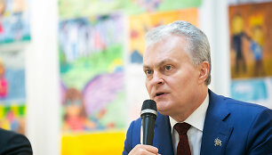 Gitanas Nausėda