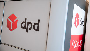 „DPD“ paštomatas