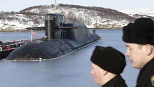 Povandeninis laivas  &bdquo;Jekaterinburg&ldquo;