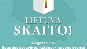 &bdquo;Lietuva skaito!&ldquo;