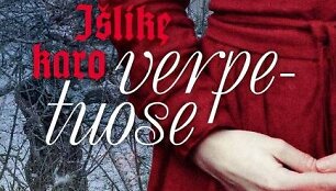 Knyga &bdquo;I&scaron;likę karo verpetuose&ldquo;