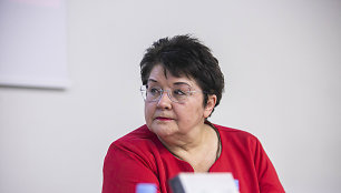 Zita Kelmickaitė